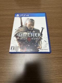 THE WITCHER 3: WILD HUNT PS4