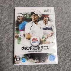 EA SPORTS グランドスラム テニス　Wii