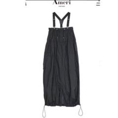 未使用AMERI MANY WAY SUSPENDER SKIRT Ameri Vintage MANY WAY SUSPENDER SKIRT