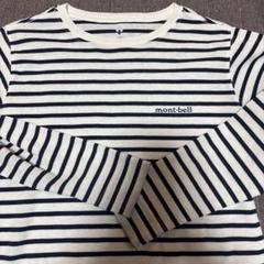 mont-bell モンベル　長袖　130 キッズ