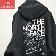 2XL ノースフェイス パーカー スウェット ブラウン ヌプシ アメリカ 2XL ノースフェイス パーカー スウェット ブラウン ヌプシ