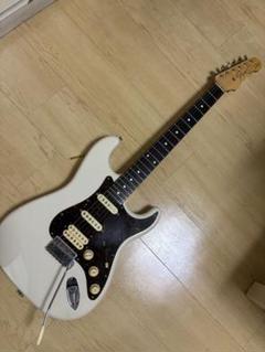 フジゲン NCST-20 上位機種　MOD品 FgN(fujigen) NCST-20R ALD フジゲン Stratocaster Type 【商品