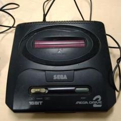 SEGA メガドライブ2 本体 16BIT