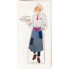 新品★A3！★春組【茅ヶ崎至】アニカフェ★アクリルスタンドキーホルダー ☆A3☆春組茅ヶ崎至アニカフェ☆アクリルスタンドキーホルダー