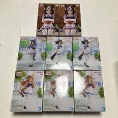 【送料込み】ウマ娘　プリティーダービー　フィギュア　8点　まとめて