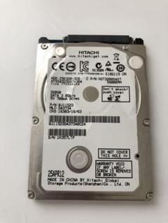 HGST 2.5インチ HDD 320GB SATA
