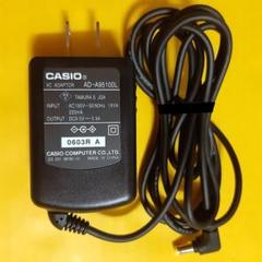 新品CASIOラベルプリンターネームランドACアダプタ充電器AD-A95100Lのサムネイル