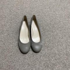 コールハーン　ローヒールパンプス 7.5 24.5 コールハーン ローヒールパンプス 7.5 24.5 - メルカリ