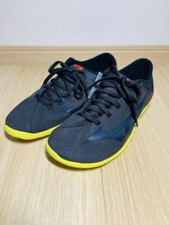 【極美品】Mizuno ビー2 Be2 25.5 ランニングトレーニングシューズ