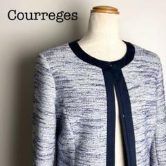 2025年最新】Courreges レディース ノーカラージャケットの人気