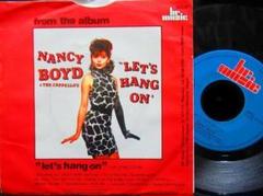 0【Nancy Sinatra『レモンのキッス』レアカバー/EU原盤