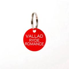 vallad studio キーホルダー vallad studioキーホルダー 完売品 【io 大橋リナ着用】の通販