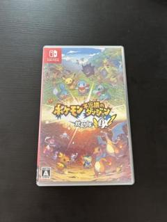 ポケモン 不思議のダンジョン 救助隊DX - メルカリ