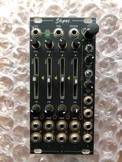ST Modular - Slopes シーケンススロープジェネレータ ST Modular - Slopes シーケンススロープジェネレータ