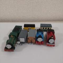 カプセルプラレール トーマス まとめ売り - メルカリ