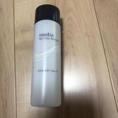 メディア ネイルカラーリムーバーR 6ml 120ml