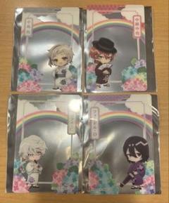 文豪ストレイドッグス　クリアカード　紫陽花