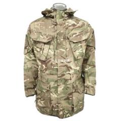 本命ギフト 迷彩 新品未使用】イギリス軍 防風ジャケット メルカリ - 170/88 個人装備