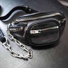 美品 Alexander Wang ショルダーバッグ ウエストポーチ Alexander Wang（ボディバッグ/ウエストポーチ）のフリマ
