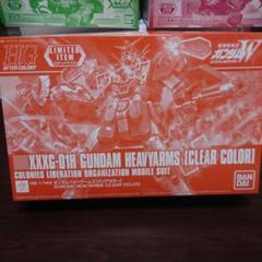 未組立 HG ガンダムヘビーアームズ クリア ガンプラ