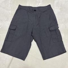y072208 バーバリーブラックレーベル　ハーフパンツ　ショートパンツ　79
