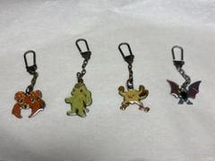 ポケットモンスター　メタルチャーム　キーホルダー　当時物　レトロ　31点 ポケモン メタルチャーム キーホルダー 当時物 希少 まとめ