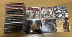 ハードコア 系 中古CD 25枚 セット NYHC オールドスクール