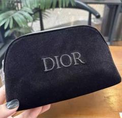 Christian Dior - Dior ブラックラウンドショルダーバッグ