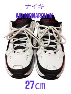 値下げ】新品未使用ナイキエア NIKE AIR モナーク IV サイズUS12