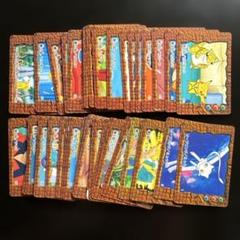 ポケモン アニメーション ミニカード まとめ売り セット