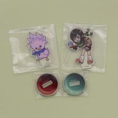 FF7 ミニアクリルスタンドコレクション vol.2 2点セット