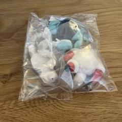 ベイマックスいっぱいコレクション　プシュー　むぎゅぎゅ！　空手