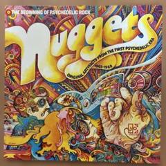 ナゲッツ 名盤 レコード ドイツ盤