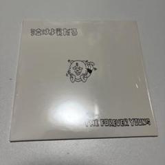 the forever young 限定CD 泣けよ男だろ