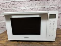 美品高品質パナソニックオーブンレンジ　NE-FS-300-W 2021年製 Amazon | パナソニック オーブンレンジ 23L コンパクトモデル