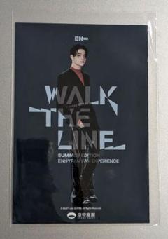 タレントカード WALK THE LINE NI-KI 🍥⸝꙳ on X: 