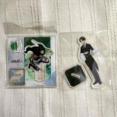 進撃の巨人 リヴァイ Eureka!くじ 執事 アクリルスタンド 進撃の巨人 リヴァイ Eureka!くじ 執事 アクリルスタンド - メルカリ