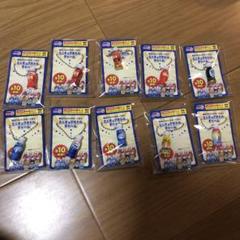 明治 ミニチュアボトルチャーム　10種セット