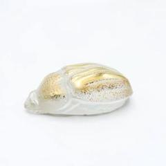 ラリック LALIQUE  ロジェ  パチネ 小物入れ  オブジェ クリスタル LALIQUE (ラリック) クリスタルオブジェ インテリア置物