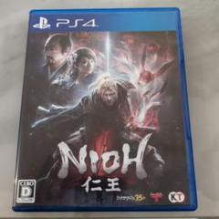 PS4 仁王