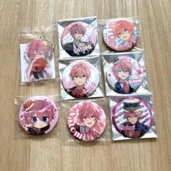 Completeness　アクリルキーホルダー ブロマイド 缶バッジ　とらのあな さとみ 缶バッジ アクリルキーホルダー アクキー - メルカリ