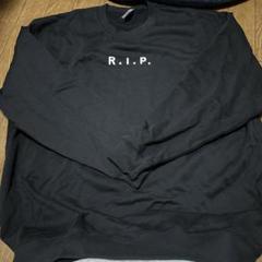 THURSDAY'S YOUTH R.I.P. スウェット サイズM 篠山浩生 THURSDAY´S YOUTH R.I.P. スウェット サイズM 篠山浩生