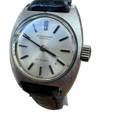 2025年最新】iwc ラウンド アンティークの人気アイテム - メルカリ