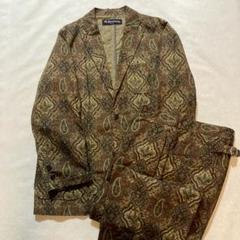 サウスウィック　シップス　セットアップ　コロニアルプリント