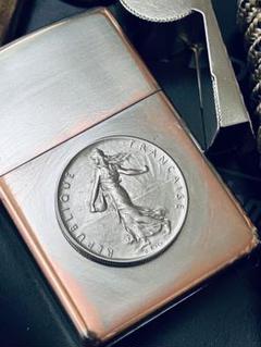 【極美品/未使用】 フランス 1965年 5フラン 種を蒔く人 銀貨 旧フランス通貨 5フラン 種蒔く人 1965年 - メルカリ