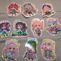 ブルアカふぇす ホシノ ブロマイド セット 新品未使用 ブルーアーカイブ オンリーショップ 特典ブロマイド ホシノ | K