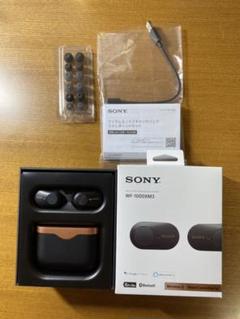 SONY WF-1000XM3