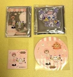 デジモン ヒカリ 缶バッジ アクスタ チャーム Amazon | デジモン ヒカリ テイルモン 缶バ アクスタ アクカ