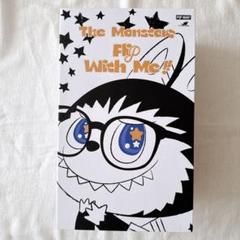 【新品未開封】ラブブlabubu flip with me正規品 POP MART THE MONSTERS - FLIP WITH ME ぬいぐるみ labubu
