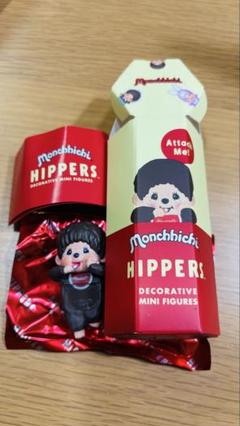 HIPPERS Monchhichi ヒッパーズ モンチッチ(boy)